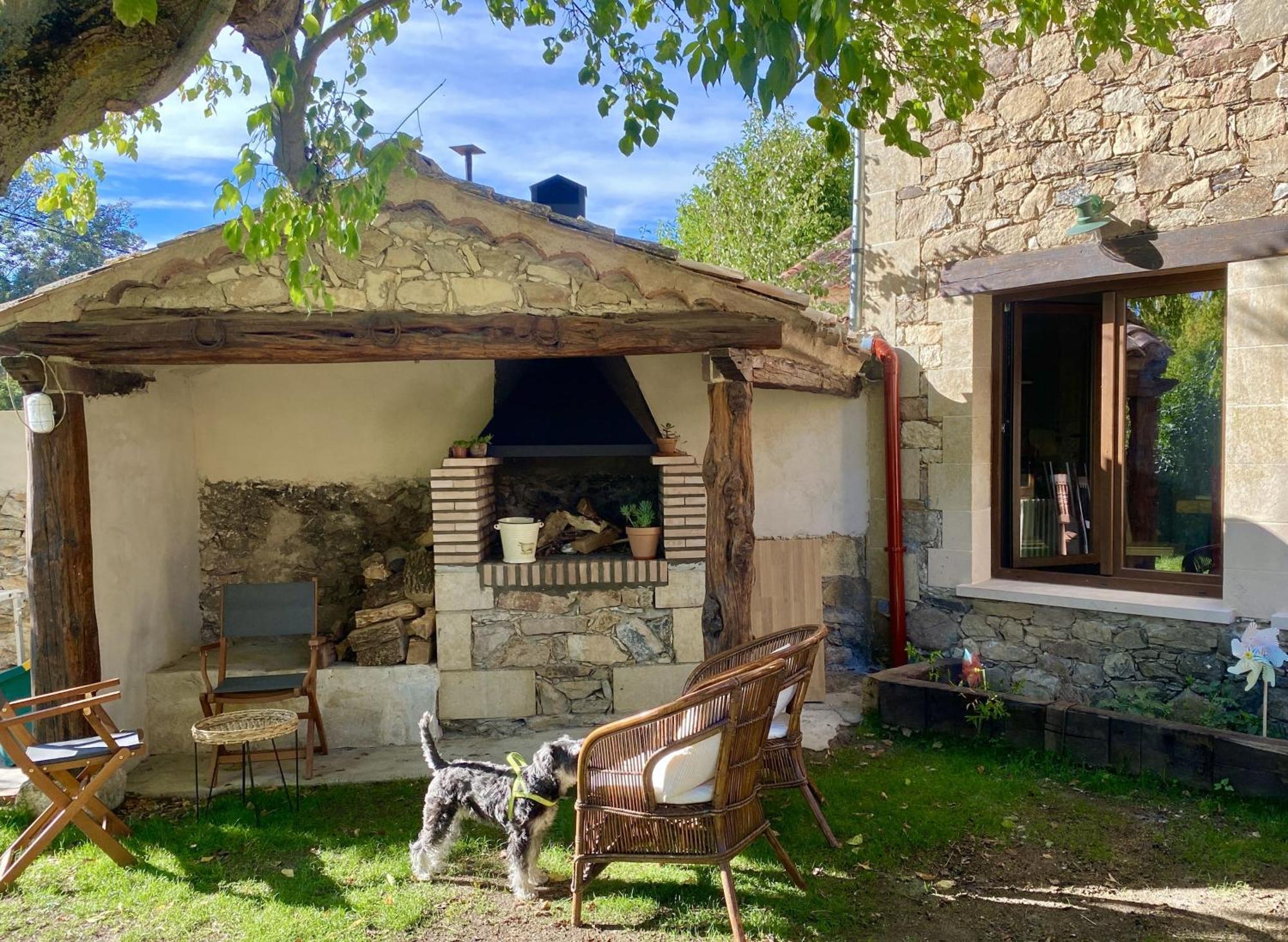 Casa Menta Villa Canicosa Luaran gambar