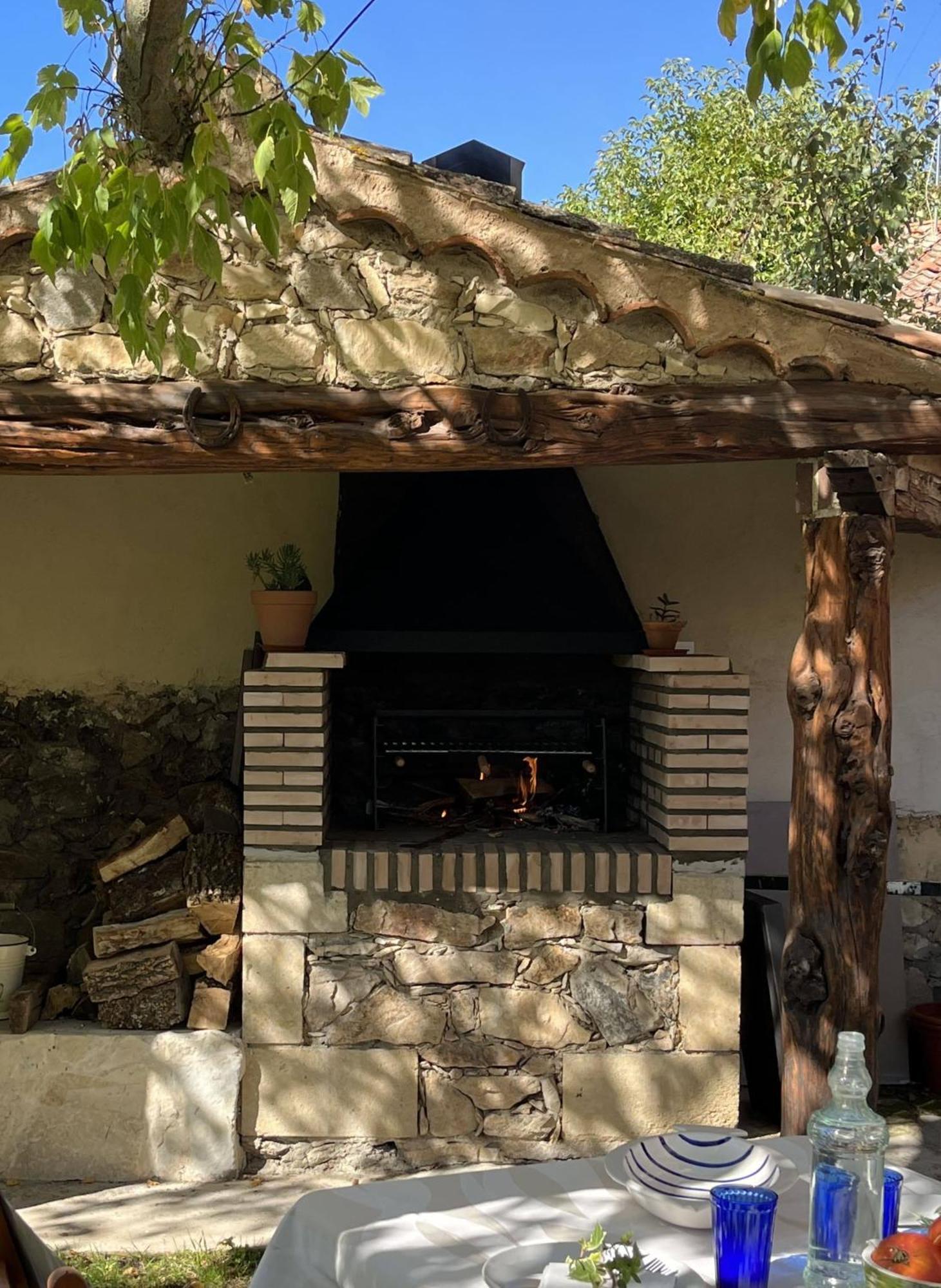 Casa Menta Villa Canicosa Luaran gambar