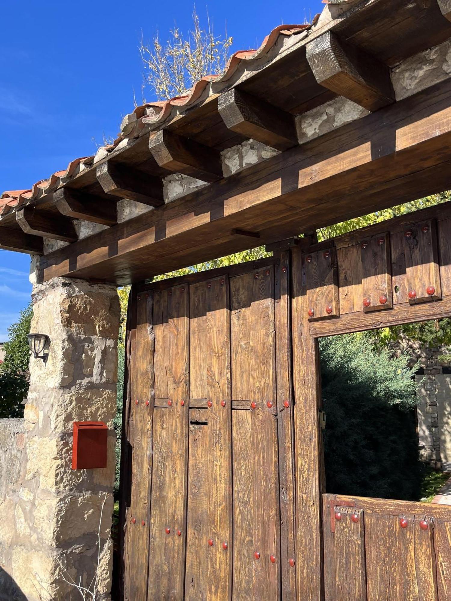 Casa Menta Villa Canicosa Luaran gambar