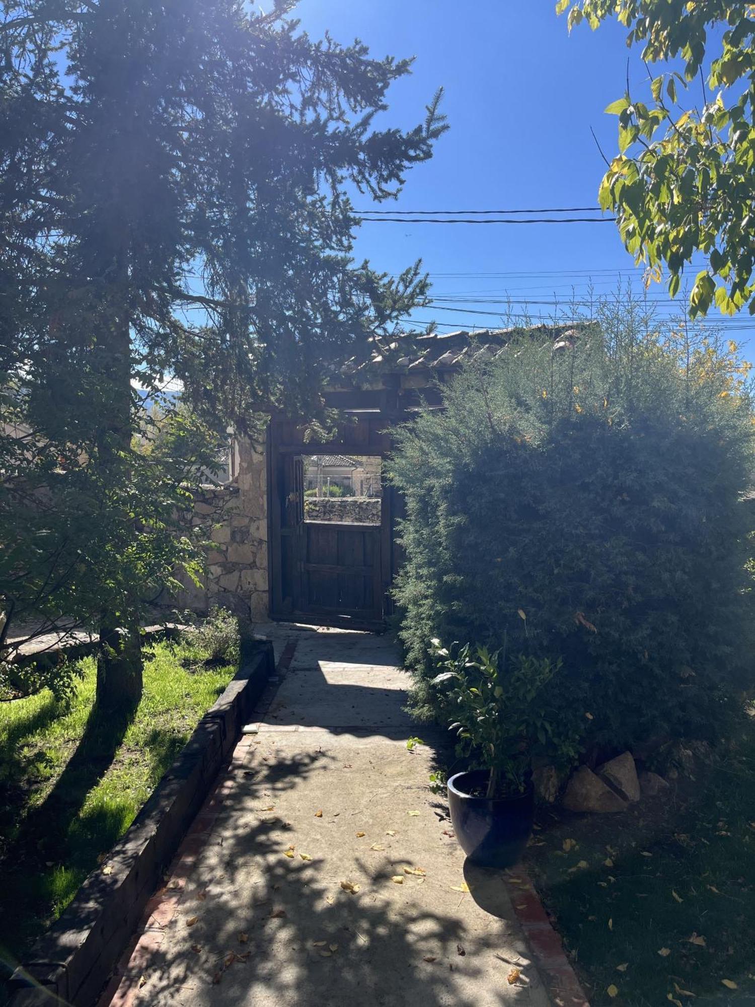 Casa Menta Villa Canicosa Luaran gambar