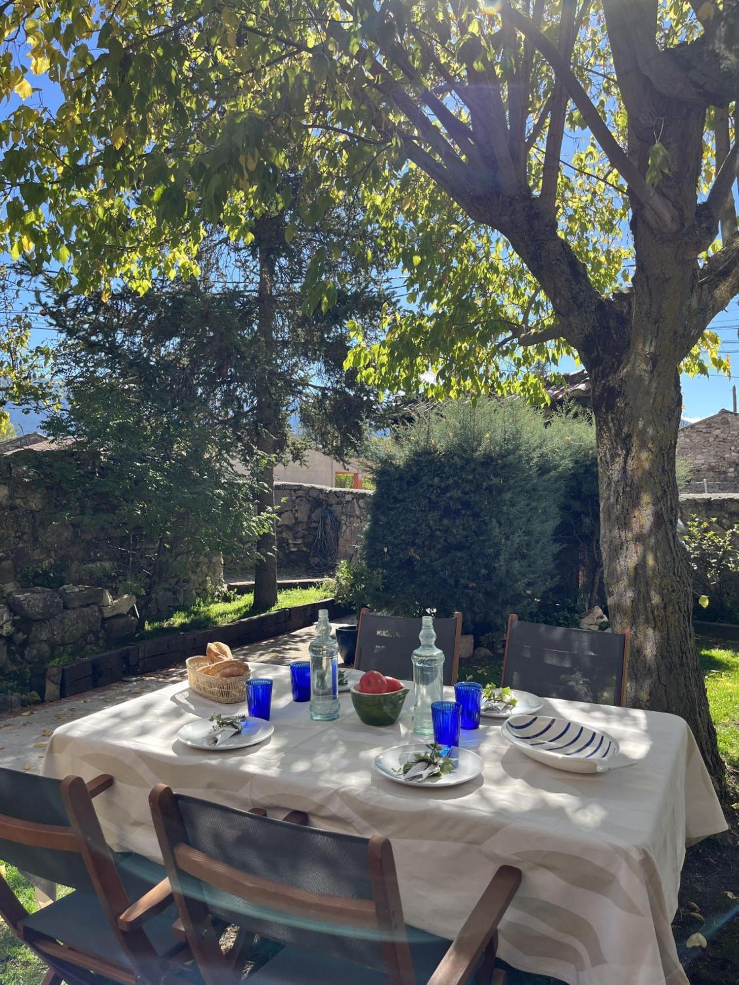Casa Menta Villa Canicosa Luaran gambar