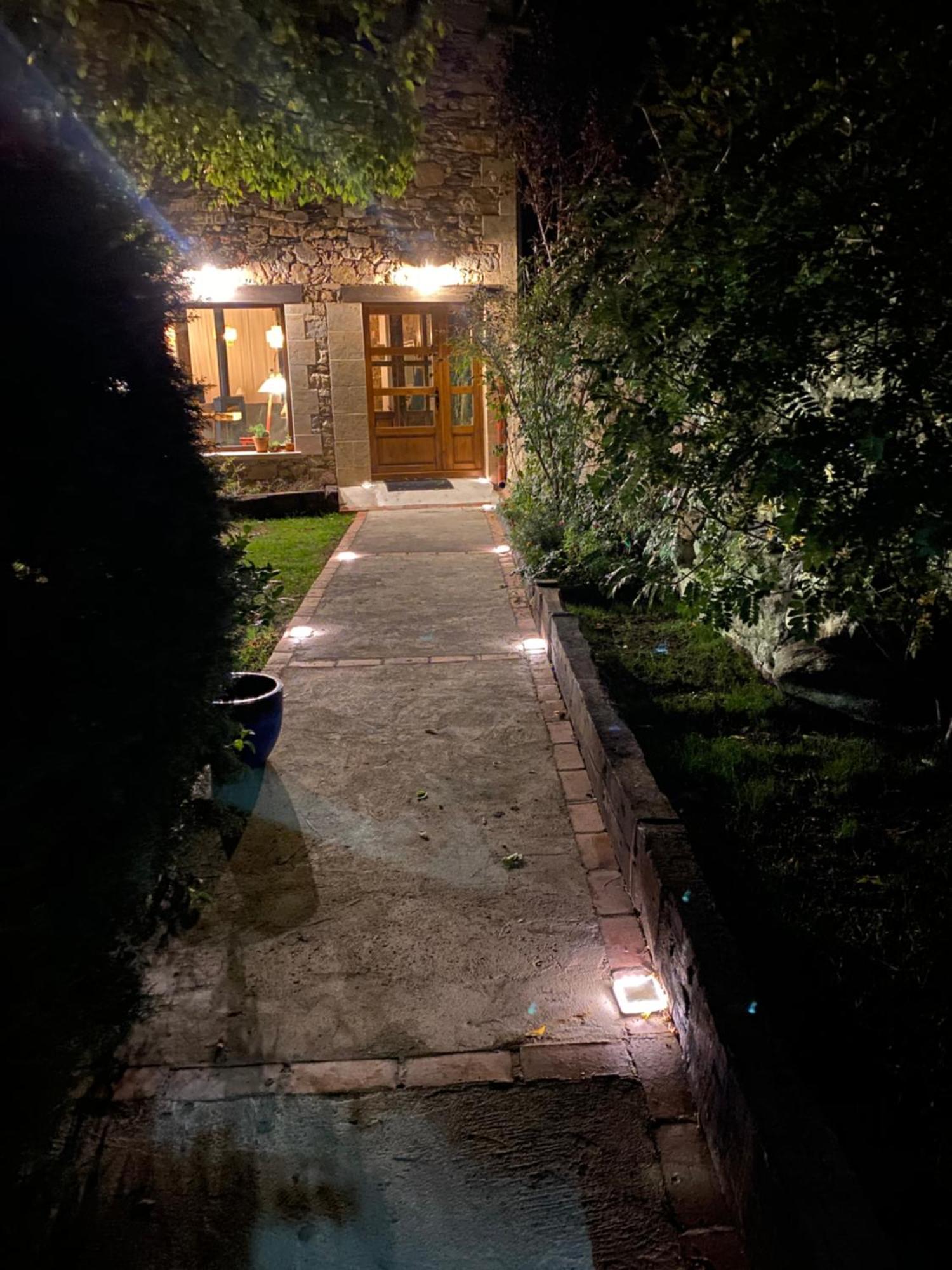 Casa Menta Villa Canicosa Luaran gambar